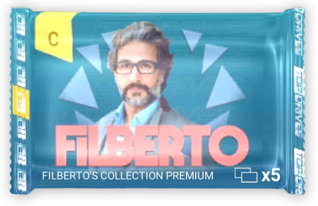 Filberto's Collection Ceramic