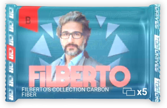 Filberto's Collection CF