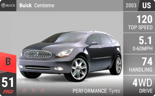 Buick Centieme