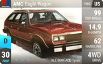 Eagle Wagon