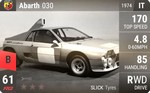 Abarth 030