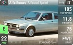Alfasud Sprint