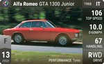 GTA 1300 Junior