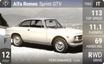 Sprint GTV