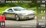 V12 Vanquish