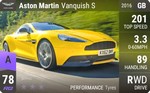 Vanquish S