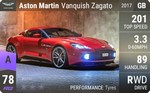 Vanquish Zagato