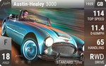 Healey 3000