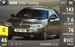 520d Touring