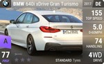 640i xDrive Gran Turismo