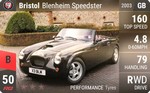 Blenheim Speedster