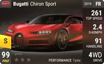 Chiron Sport