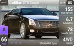 CTS Coupe