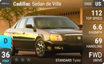 Sedan De Ville