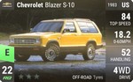 Blazer S-10