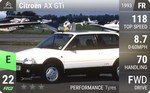 AX GTi