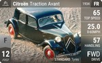 Traction Avant