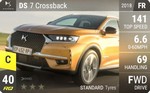 DS 7 Crossback