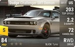 Challenger SRT Demon