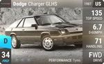 Charger GLHS