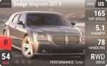 Magnum SRT-8