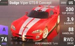 Viper GTS-R Concept