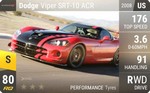 Viper SRT-10 ACR