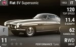 8V Supersonic