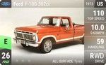 F-100 302ci