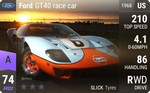 GT40 race car