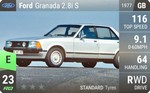Granada 2.8i S