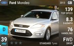 Mondeo