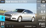 Mondeo 2.0tdci