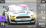 Mustang GT4