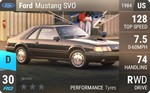 Mustang SVO