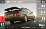 Sierra RS500
