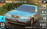 Legend 3.5 V6