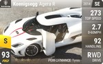 Agera R