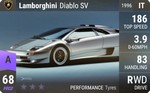 Diablo SV