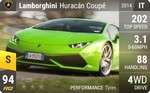 Huracan Coupe