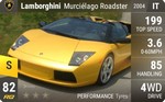 Murcielago Roadster