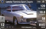Flaminia Sport Zagato