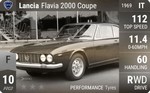 Flavia 2000 Coupe