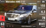 AMG S 63