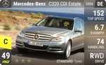 C320 CDI Estate