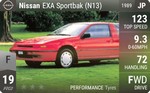 EXA Sportbak (N13)