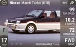 March Turbo (K10)