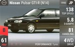 Pulsar GTI-R (N14)