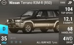 Terrano R3M-R (R50)
