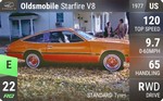 Starfire V8